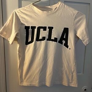 H&M White and Black Short Sleeve Tees